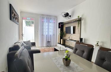 Casa de bairro tranquilo 1 a 10 pessoas com ótima localização e vigia de rua - Foto 26