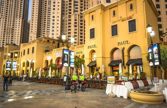 Luxury JBR - Marina View - Beach Resorts Access - Photo 59