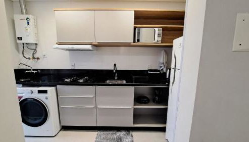 Apto de 1 dorm ao lado da Aurora e Maria Fumaça - Foto 5