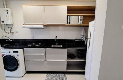 Apto de 1 dorm ao lado da Aurora e Maria Fumaça - Foto 5