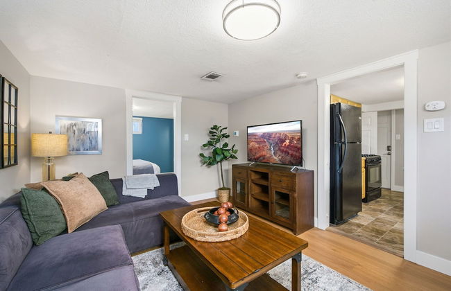 Inviting Bungalow Next to Unc - Free Cruiser Bikes! - Foto 13