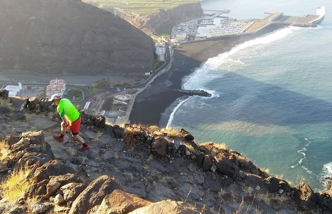 Caracol "trail Mountain La Palma" - Junto a Trébol - Foto 49