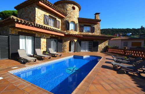 Petit Castell 10 persones Costa Brava - Foto 1