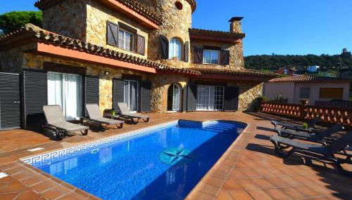 Petit Castell 10 persones Costa Brava - Foto 1