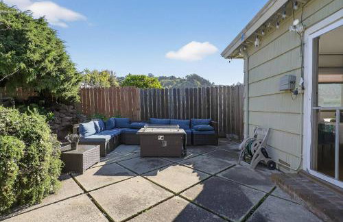 Relaxing 4 bedroom - Full Kitchen & Dining - BART - Photo 21