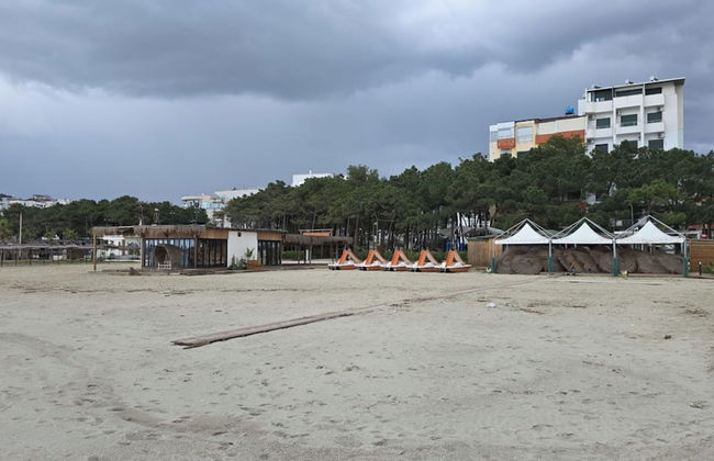 Tirent Apartment - Cozy Bedrooms Stay by Golem Beach. - Foto 51