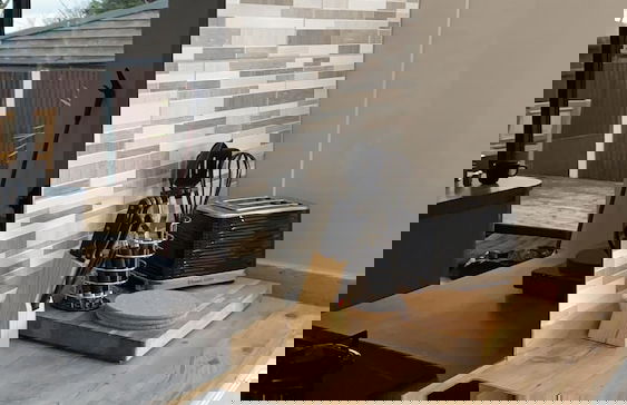 The Broadway Beach Homes Airbnb With Hot tub - Foto 9