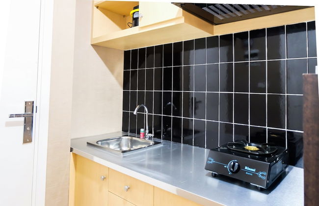 Fully Furnished Studio Poris 88 Apartment - Foto 12