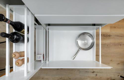 Kleines Apartment mit Balkon - Foto 36