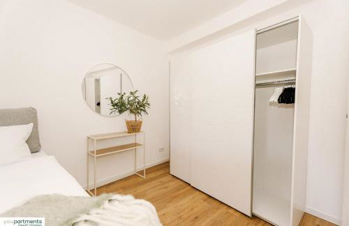 124 QM - Exklusiv & Top angebunden - Werse Loft by youpartments - Foto 33