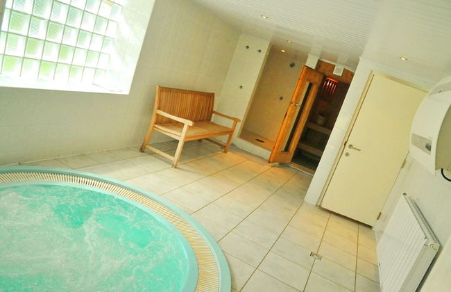 House in Noiseux With Bubble Bath & Garden - Foto 16