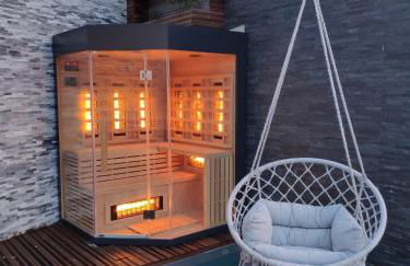 Spa Privatif Terrasse sans vis à vis ,,,Sky House Agen,,, - Foto 12