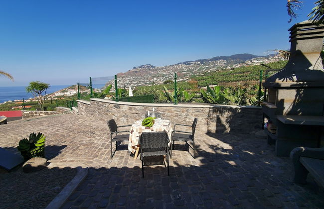 Villa Nova Madeira no Funchal Casa A e B - Photo 11