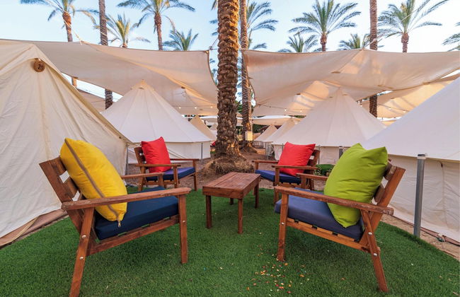 Mia Glamping Kinneret - Foto 8