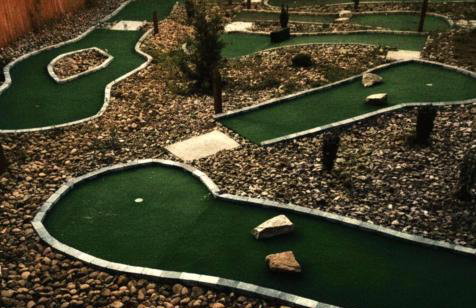 Private Atlanta Tiny House with Mini Golf - Foto 9