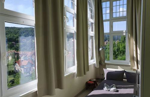 Apartments Villa-Ratskopf Wernigerode - Photo 9