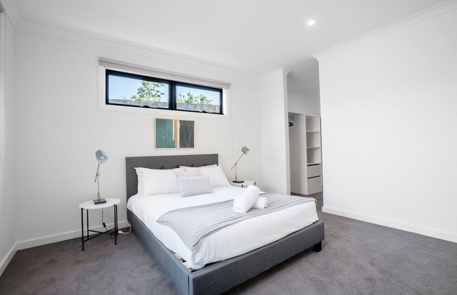WoW Factor!luxe 4BR Townhouse@glen Waverley - Foto 7