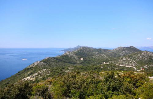 Apartments with parking space Korita, Mljet - 22342 - Foto 33