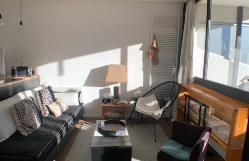 Appartement 3 Pièces, 6 Couchages, Balcon Exposé Sud-Est au Sauze - FR-1-804-38 - Foto 2