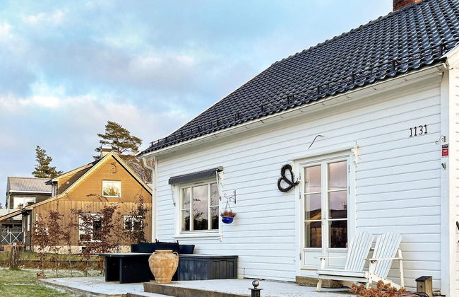 4 Star Holiday Home in Helgeroa - Foto 1