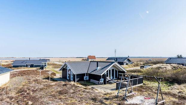 6 Person Holiday Home in Hvide Sande - Foto 5, Exterior
