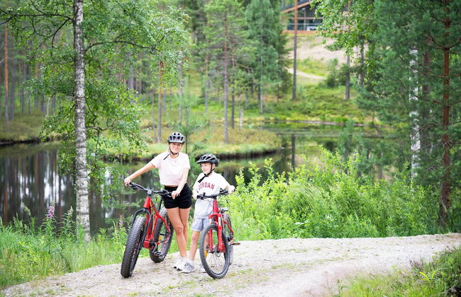 Holiday Club Vierumäki Superior Apartments - Foto 21