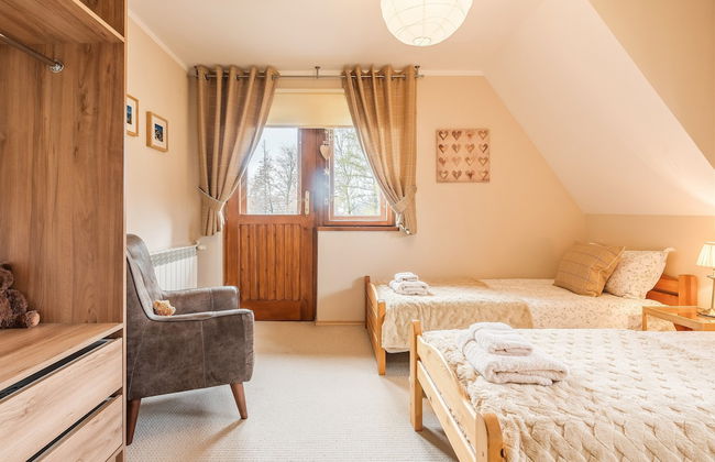 Willa Brylówka - Photo 37