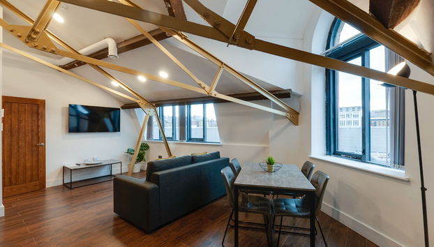 Cumberland Street Apartments by Happy Days - Foto 2, Imagen principal