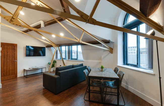 Mathew Street City Centre Apartment - Foto 1