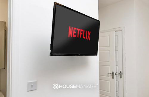 Modern Beautiful 5 bed -Sleeps 13 - Free Parking - Foto 9