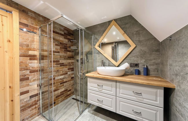 Tatra Wooden Apartment - Photo 21