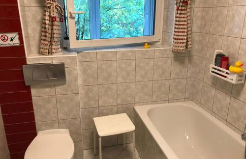 Apartment in Rot, Fränkisches Design, Balkon in nur 50 Schritten zum Radweg, ideal for Long Stay, Relocation - Foto 11