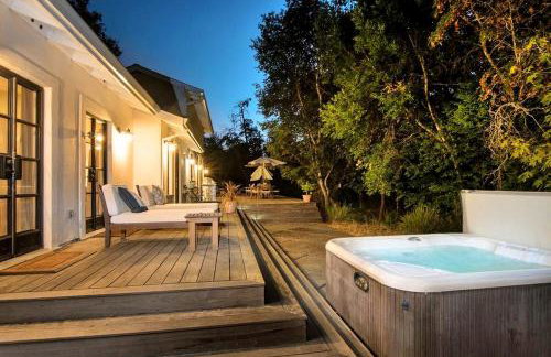 Elegant Kenwood Accommodation with a Pool Ideal for Luxury Sonoma County Getaways - Foto 11