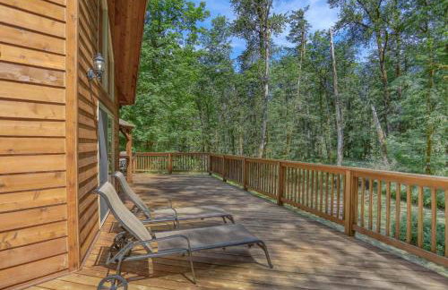 Salmon River Chalet - Meredith Lodging - Foto 30