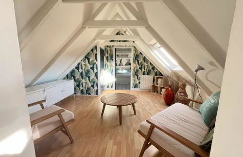 Ty Ar S'Hisel Séjour authentique en Bretagne, plage à 50 m - Holim'prest - Foto 27