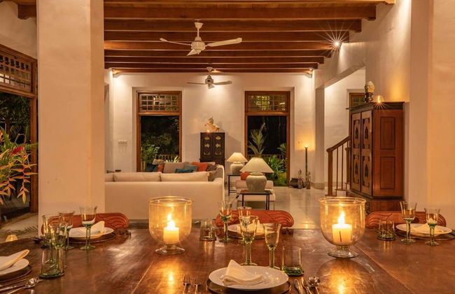 Luxurious 07 Bedroom Hilltop Villa With Private Gym - Photo 57