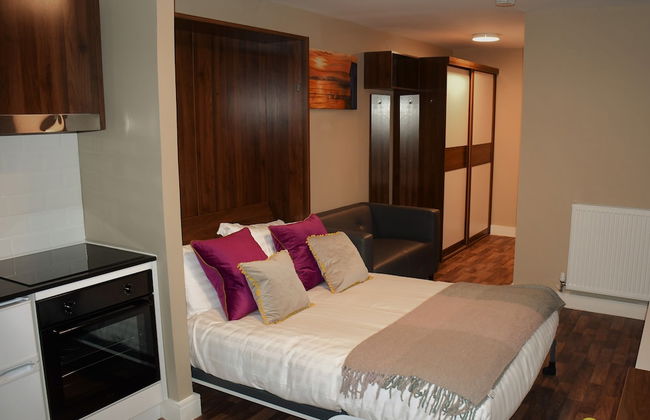 Pembroke Studios - Foto 5