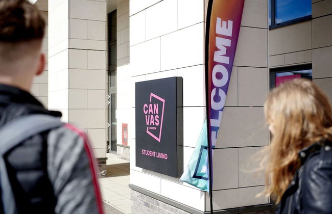 For Student Only Canvas Glasgow - Photo 31