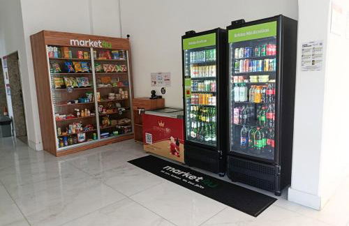 Studio aconchegante com vista para o mar de Itapuã - Foto 10