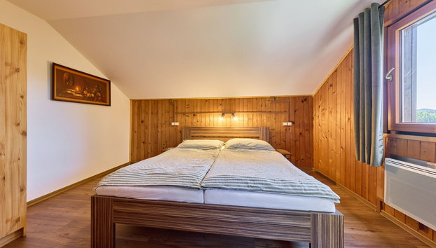 Kyjov u Krásné Lípy - Foto 4, Bedroom