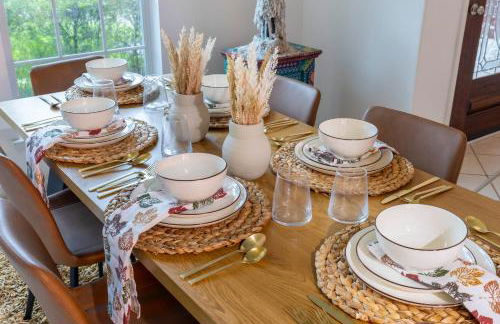 5BR BIG Home in Tomball, Game Room 10 pax - Foto 20