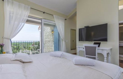 Villa Sterpazzi for 8 people near Poreč with 38 m2 heated pool, sea view & wellness - Foto 30