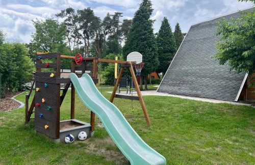 Finnhütte Louise am Storkower See - Foto 9