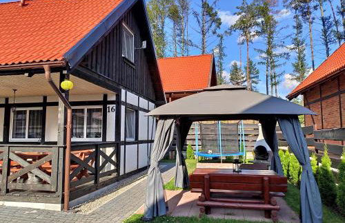 Tomaszówka - Domek na Kaszubach - Foto 12