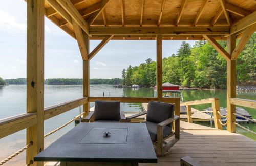 The Waterman Lakefront Luxury with Hot Tub & Private Dock! - Photo 54