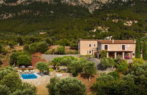 Secluded Oasis in Banyalbufar City, 1020 - Foto 3