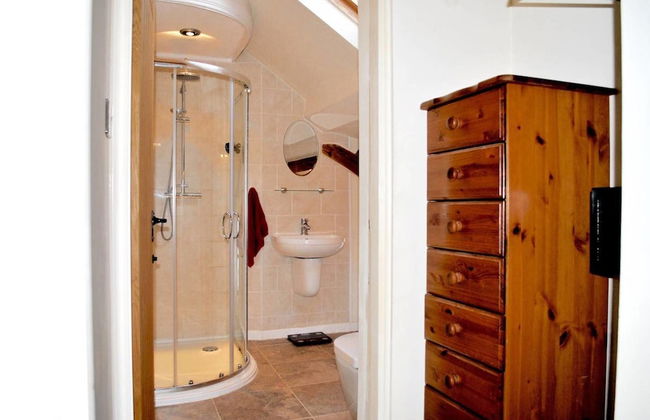 Squirrel Barn. Hi-spec. Hot tub & Wifi. Sleeps 14 - Foto 18