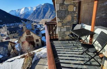 Dúplex con terraza y vistas panorámicas en Taüll - Foto 3