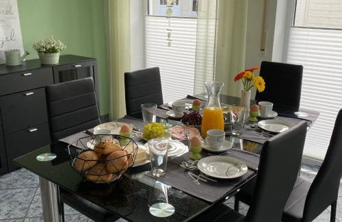 Frankenwaldwohnung - Foto 13