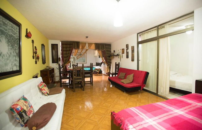 Charming 1-bed Apartment in Armenia - Photo 4